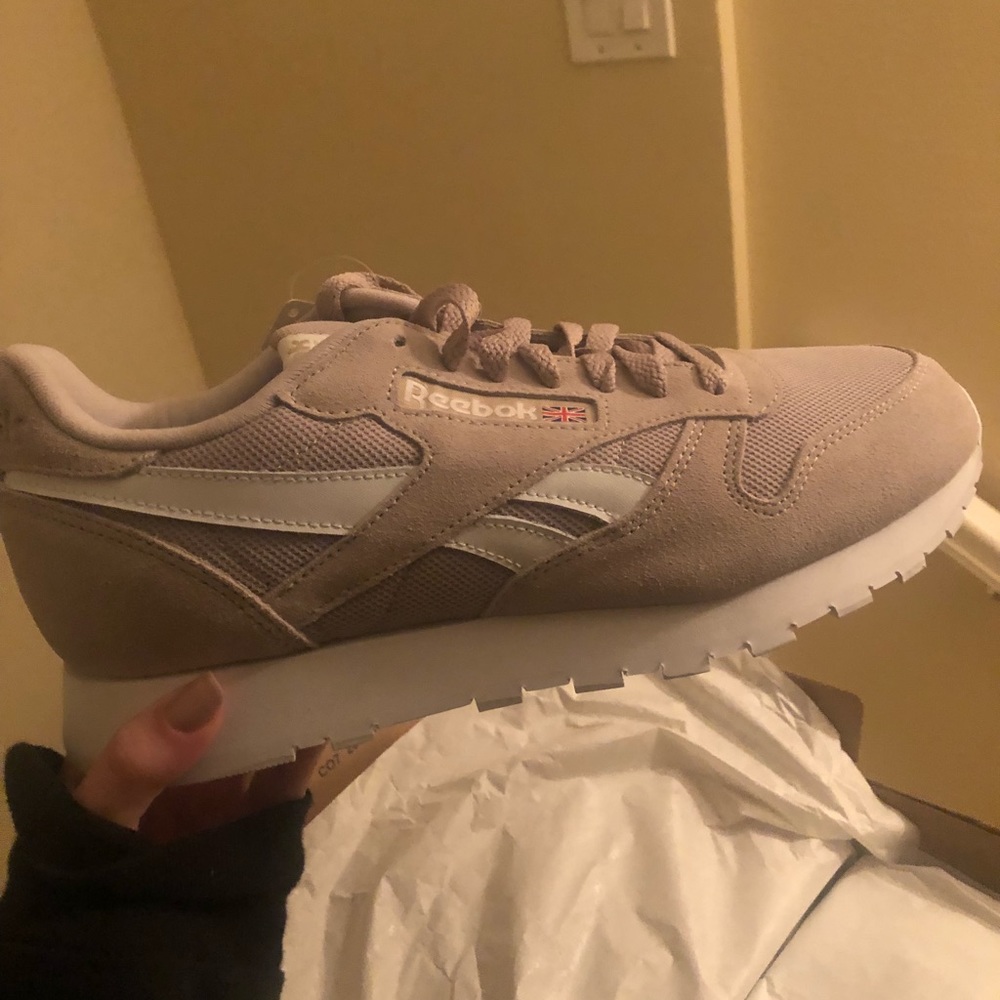 Brand new Classic Reeboks
